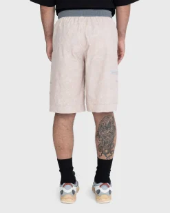 Awd Shorts Wonder Taupe