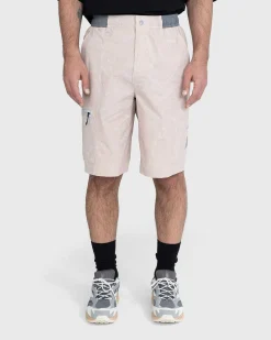 Awd Shorts Wonder Taupe
