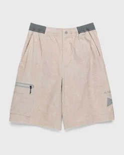 Awd Shorts Wonder Taupe