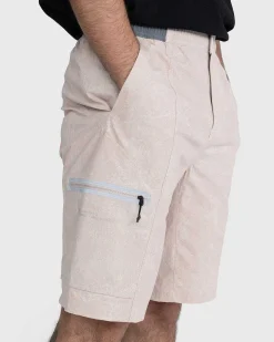 Awd Shorts Wonder Taupe