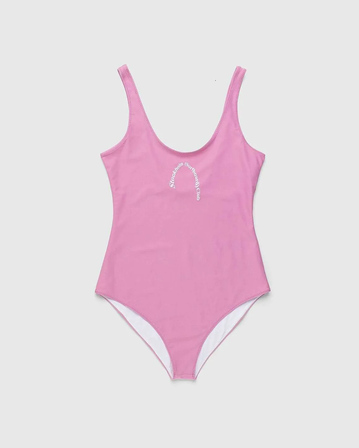 Badedragt Pink