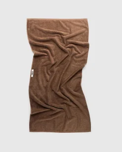 Badehandklaede Kodiak Brun