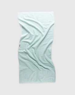 Badehandklaede Mint