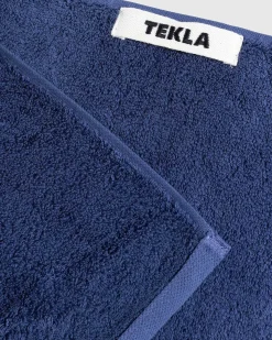 Badehandklaede Navy