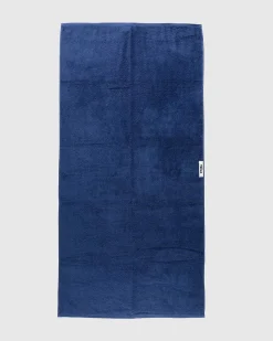 Badehandklaede Navy