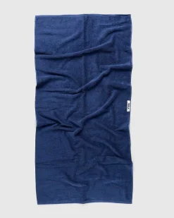 Badehandklaede Navy