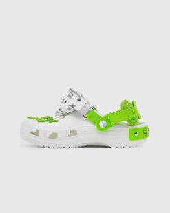 Baeltetaske Clog Hvid