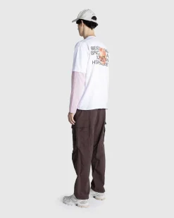 Bagel T-Shirt Hvid