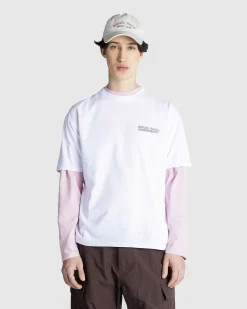 Bagel T-Shirt Hvid
