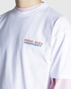 Bagel T-Shirt Hvid
