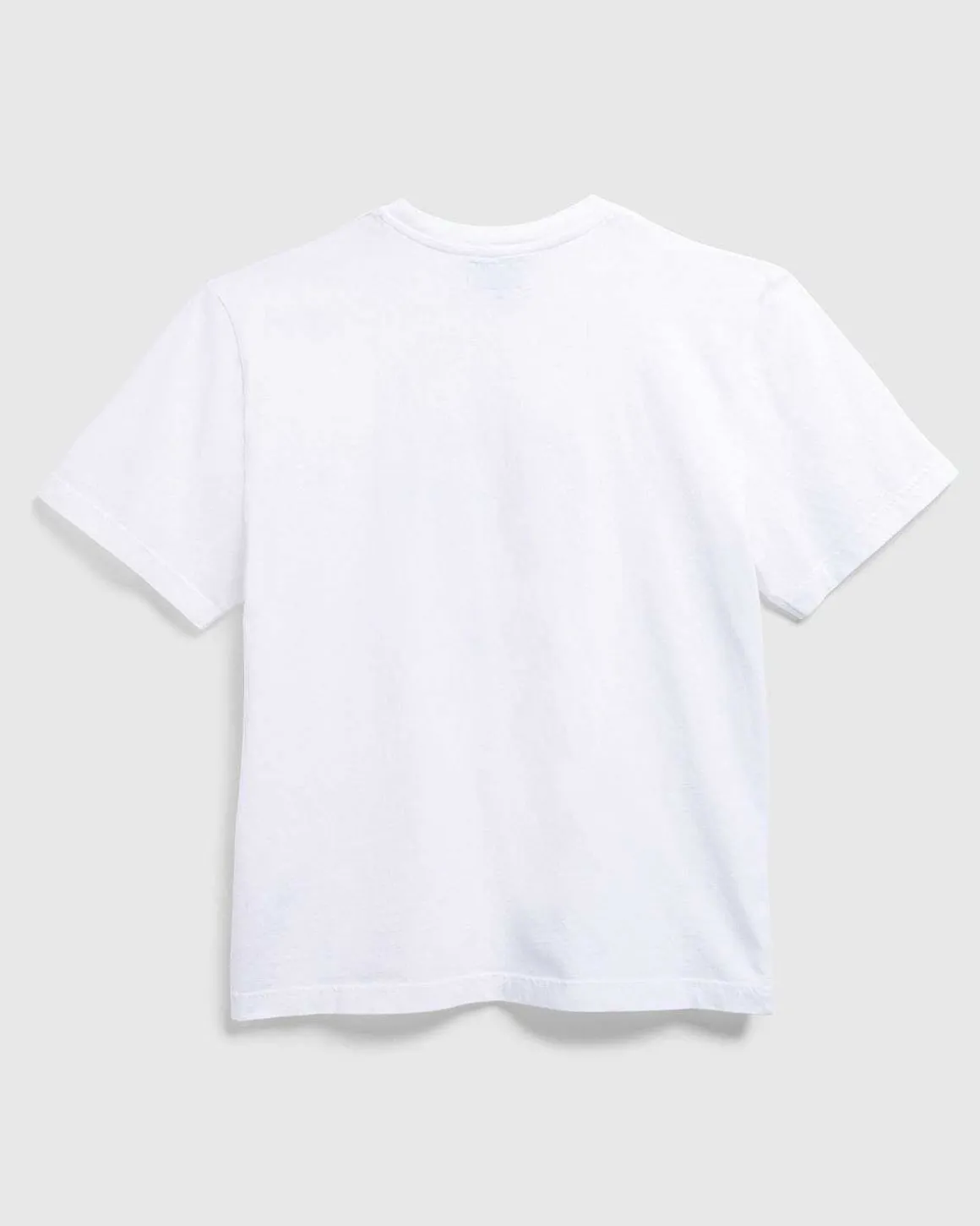 Bagvaerelse Fantasy T-Shirt Hvid