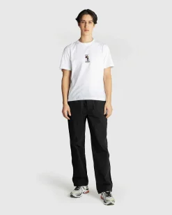 Bagvaerelse Fantasy T-Shirt Hvid