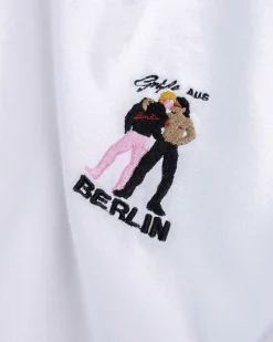 Bagvaerelse Fantasy T-Shirt Hvid