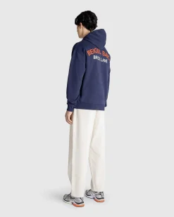 Baker Hoodie Navy
