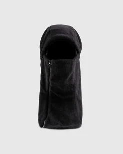 5.1 Balaclava Hojre Sort