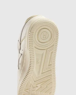 Bape Sta Ivory