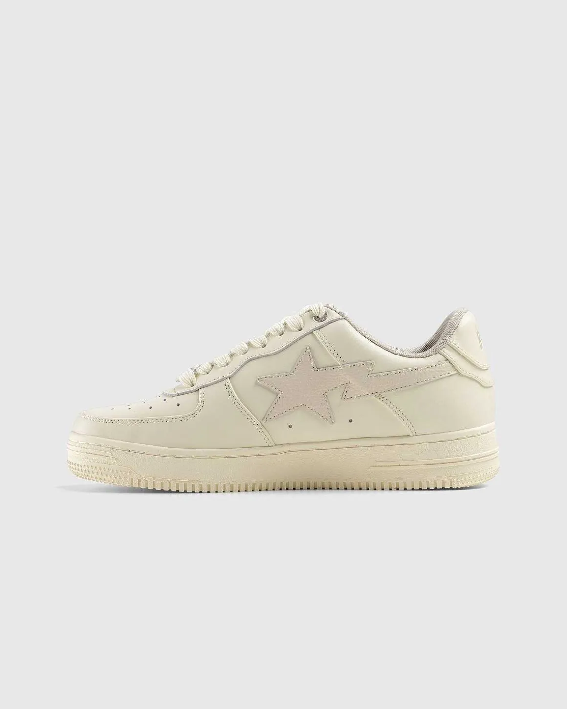 Bape Sta Ivory