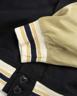 Baseballjakke Navy