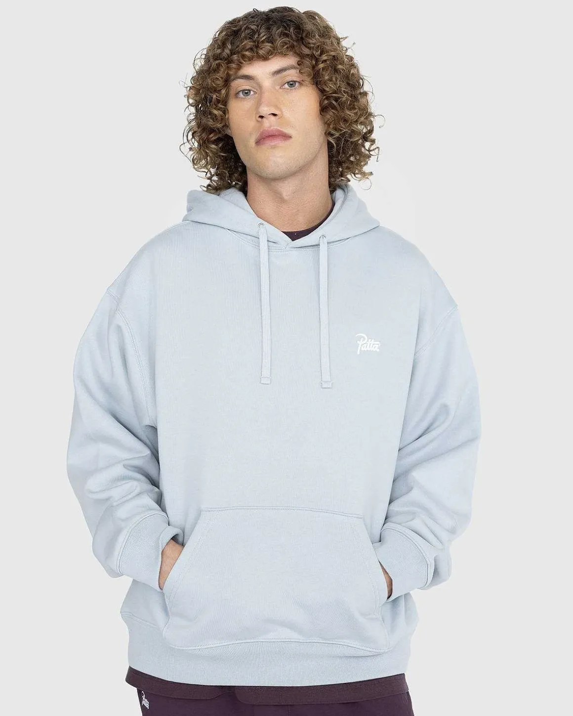 Basic Haettetroje Pearl Blue
