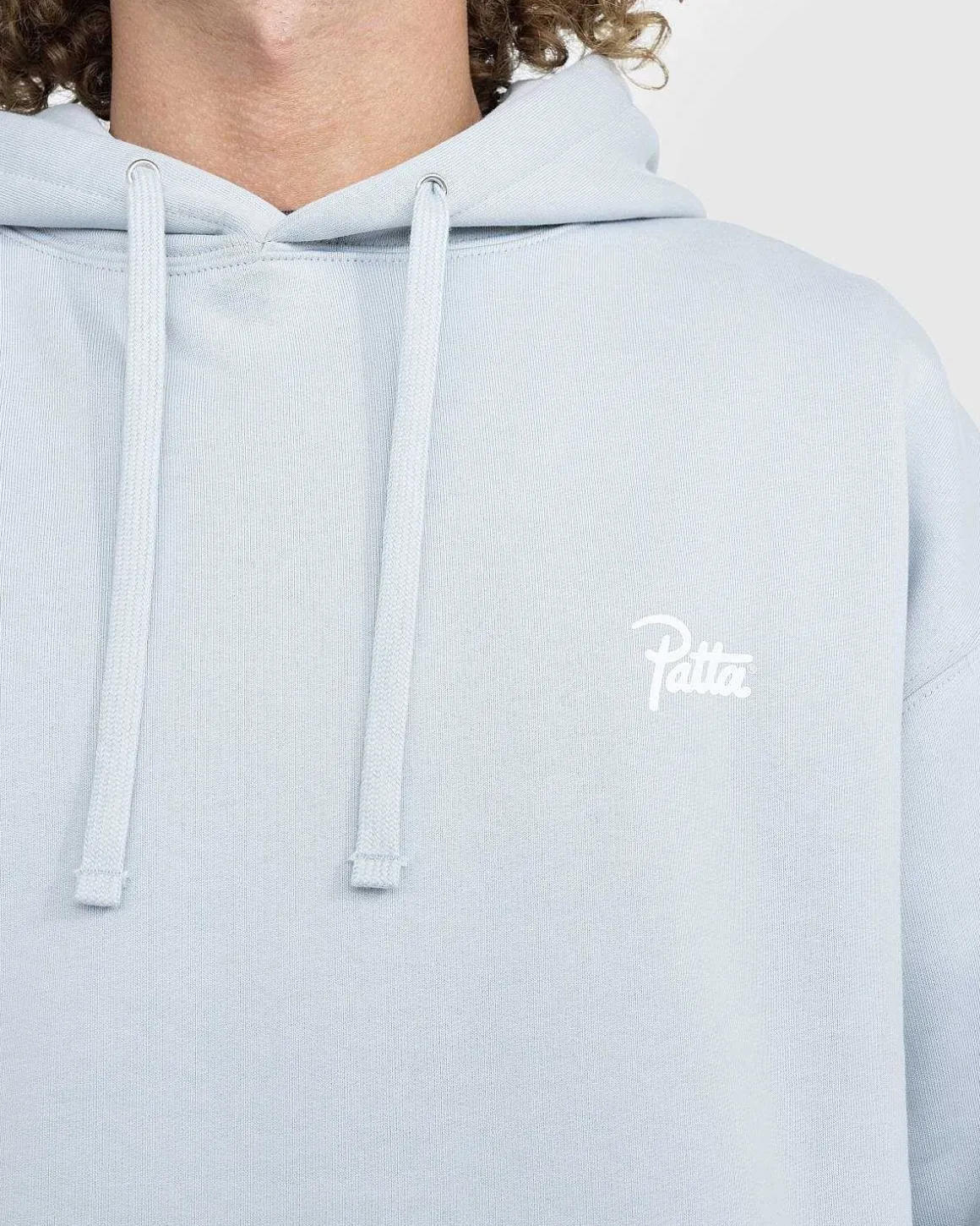 Basic Haettetroje Pearl Blue
