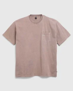 Basic Pocket T-Shirt Driftwood