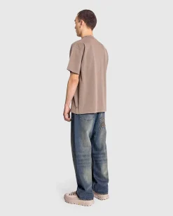 Basic Pocket T-Shirt Driftwood