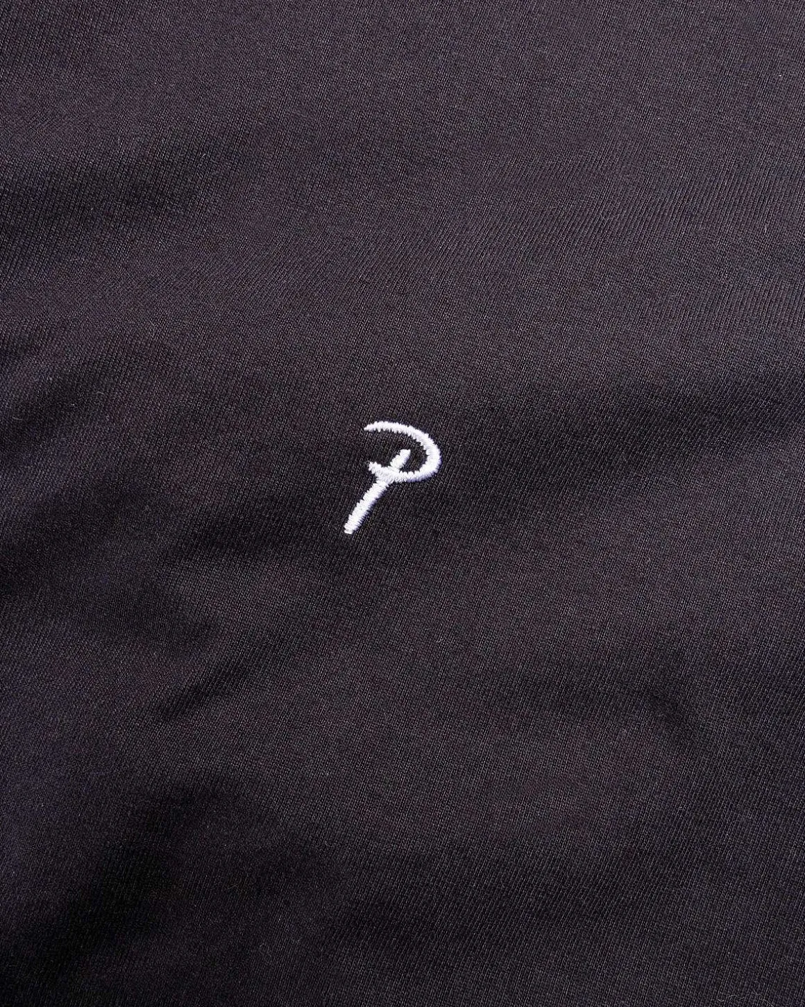 Basic Script P T-Shirt Sort