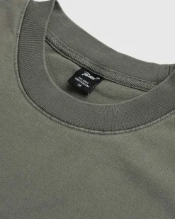 Basic Vaskede Lomme T-Shirt Beetle