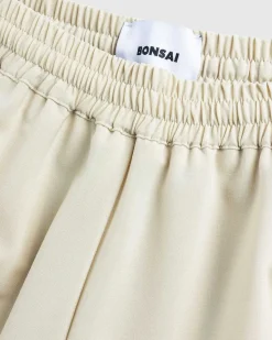Basket Fit Short Raffia