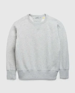 Bay Meadows Crewneck Sweatshirt Oatmeal Mele