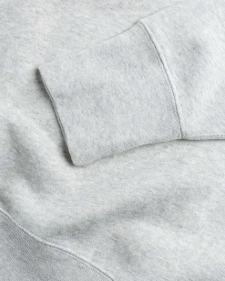 Bay Meadows Crewneck Sweatshirt Oatmeal Mele