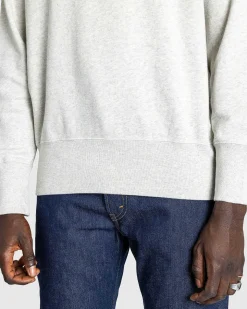 Bay Meadows Crewneck Sweatshirt Oatmeal Mele