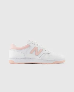 Bb480 Lph Hvid/Pink