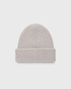 Beanie Beanie Af Uldblanding