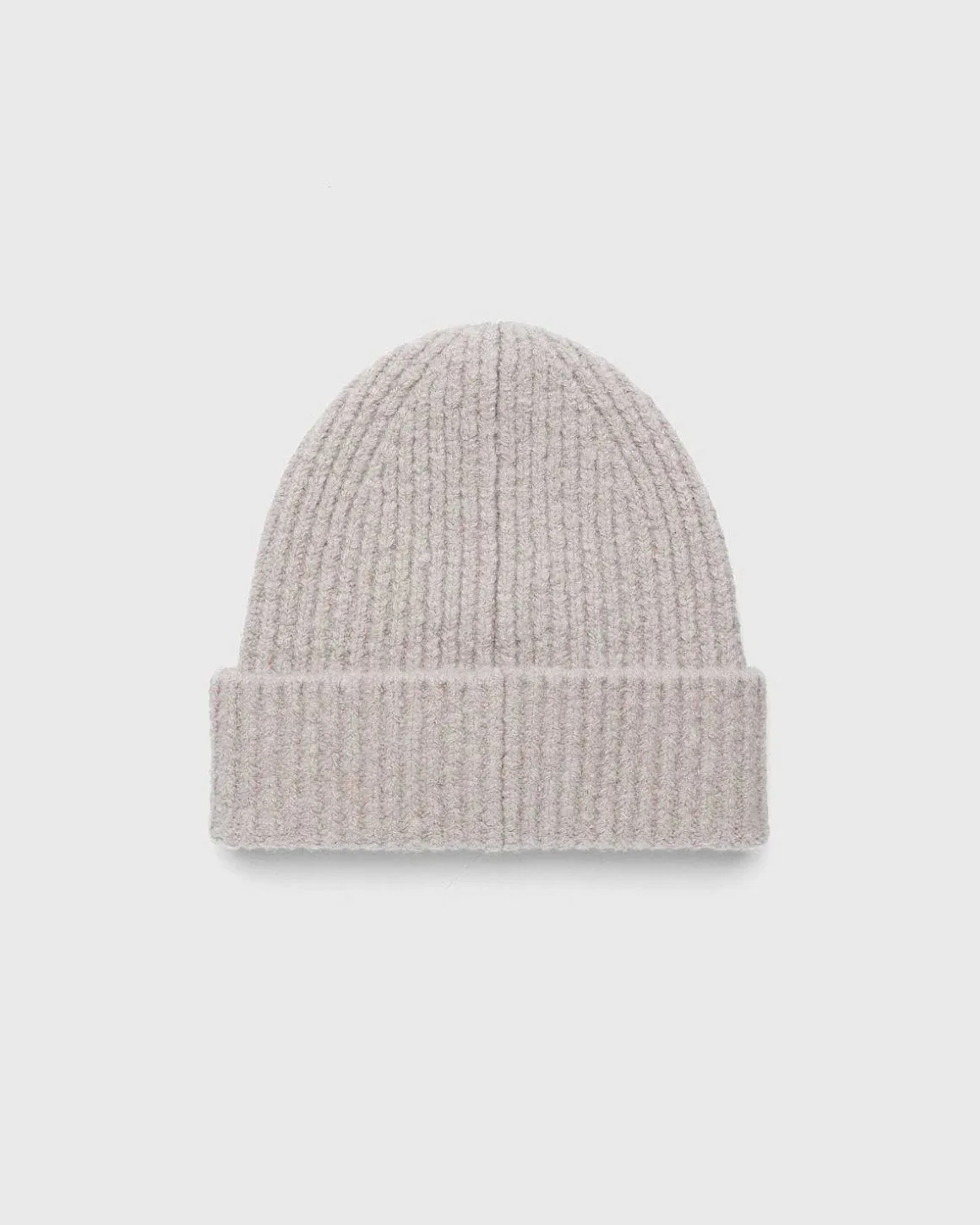 Beanie Beanie Af Uldblanding
