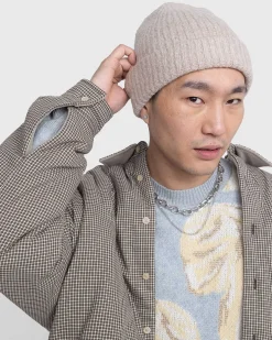 Beanie Beanie Af Uldblanding
