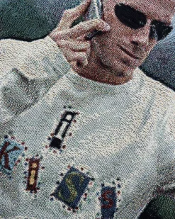 Becks Knit Sweater Multi