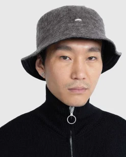 Beharet Bucket Hat Gra