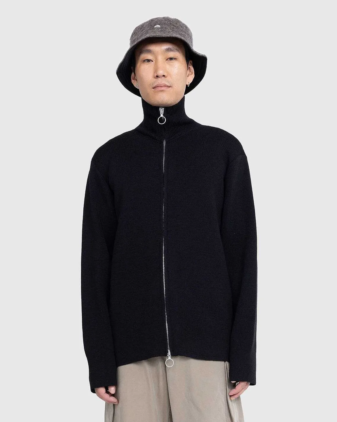 Beharet Bucket Hat Gra