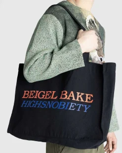 Beigel Bake Tote Bag Sort