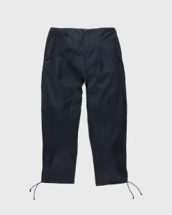 Benbukser Med Snore Sort
