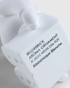 Be@Rbrick Aroma Ornament No.0 Liberty Fabrics Abbey Road Blue