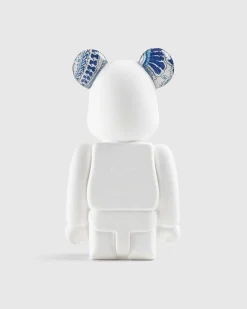Be@Rbrick Aroma Ornament No.0 Liberty Fabrics Abbey Road Blue