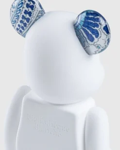 Be@Rbrick Aroma Ornament No.0 Liberty Fabrics Abbey Road Blue