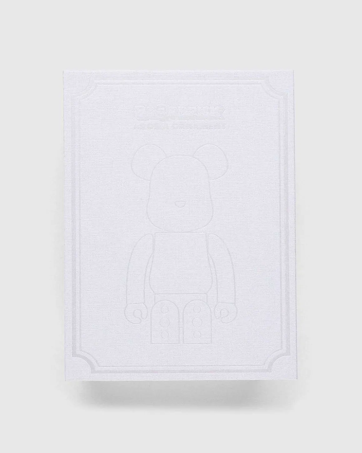 Be@Rbrick Aroma Ornament No.0 Sugar Pink