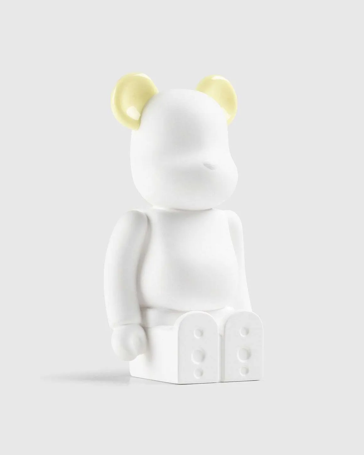 Be@Rbrick Aroma Ornament No.0 Sugar Yellow