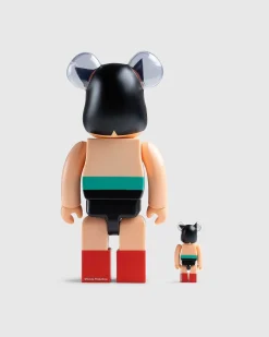 Be@Rbrick Astro Boy Sleeping Version 100% & 400% Set Multi