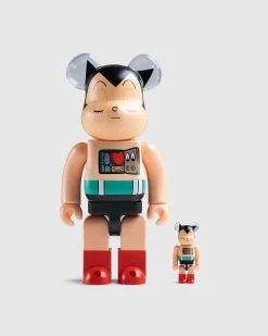 Be@Rbrick Astro Boy Sleeping Version 100% & 400% Set Multi