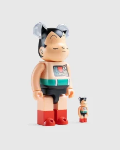 Be@Rbrick Astro Boy Sleeping Version 100% & 400% Set Multi