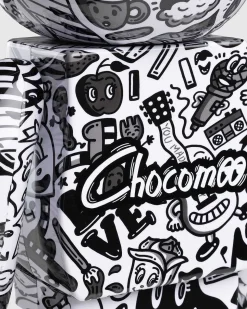 Be@Rbrick Chocomoo 1000% Gra